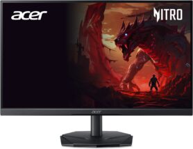 23.8" Acer Nitro Gaming KG241Y