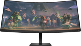 34" HP OMEN 34c