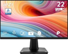 21.5" MSI PRO MP225 E12VL