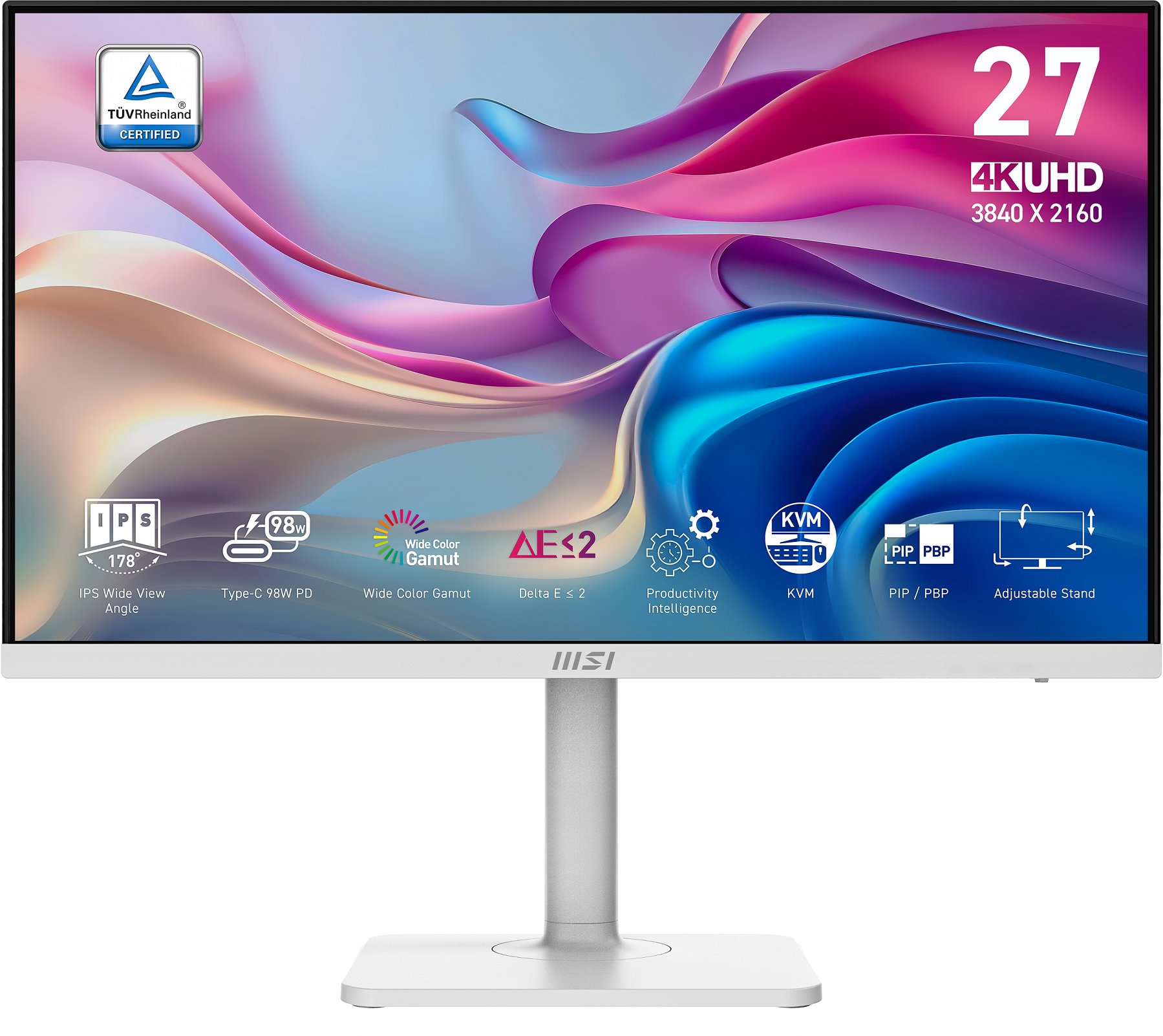 27" MSI Modern MD272UPHW