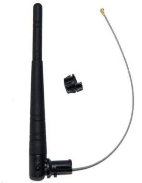 W-STAR WStar050ULF 2,4GHz 5dBi U.FL