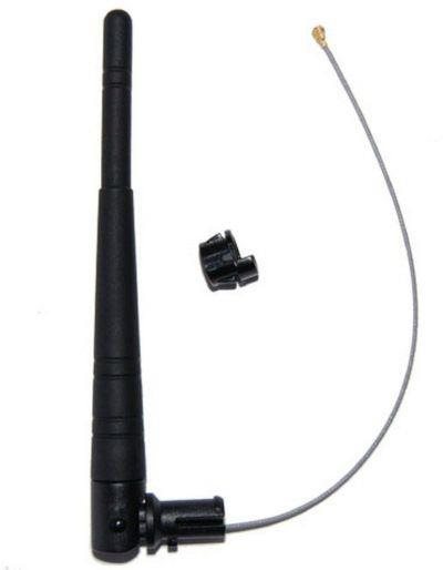 W-STAR WStar050ULF 2,4GHz 5dBi U.FL