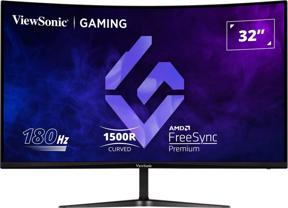 32" ViewSonic VX3218-PC-MHD Gaming