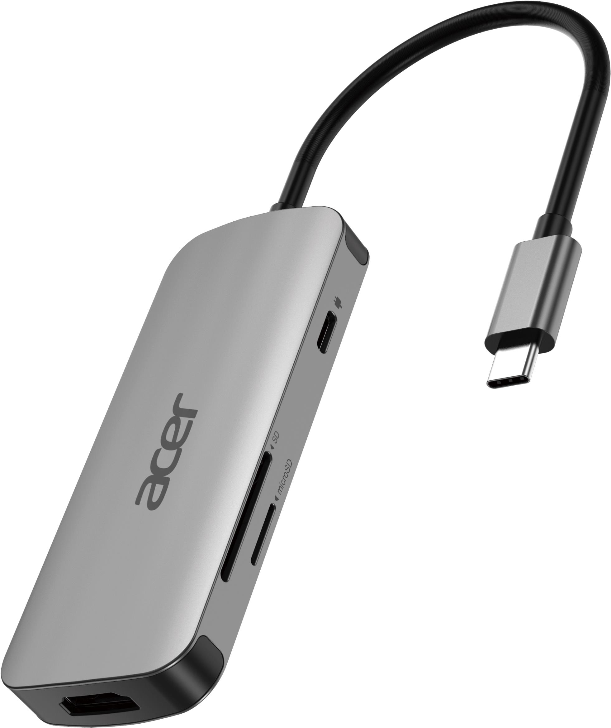 Acer 7in1 Type C