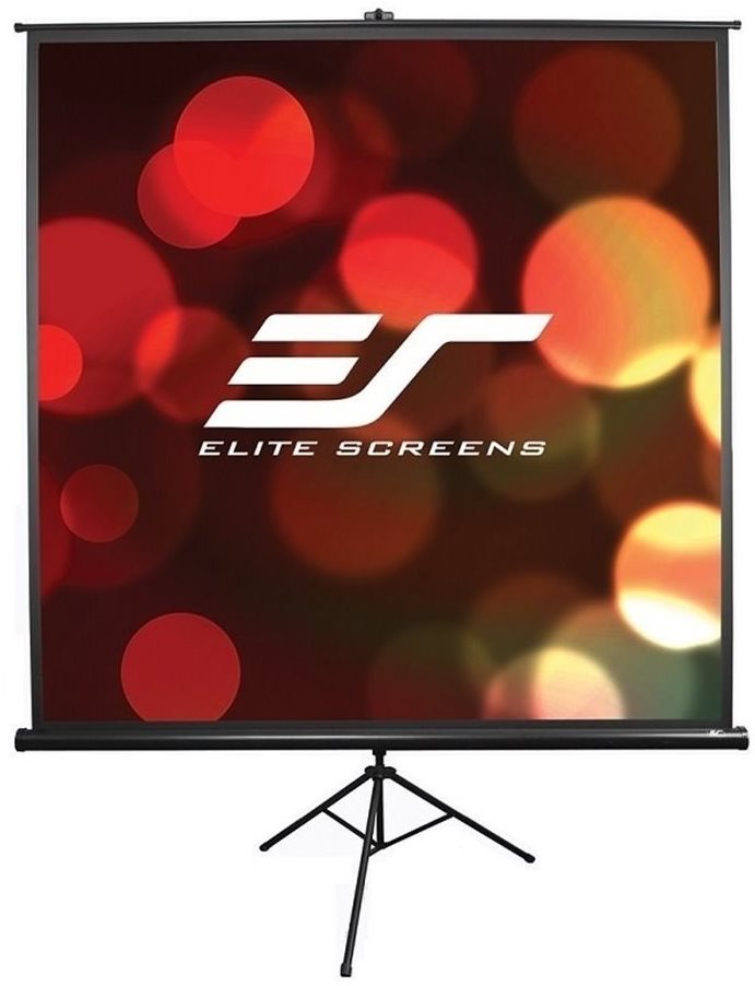ELITE SCREENS, mobilní trojnožka 84"(16:9)
