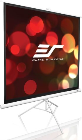 ELITE SCREENS, mobilní trojnožka 120"(4:3)