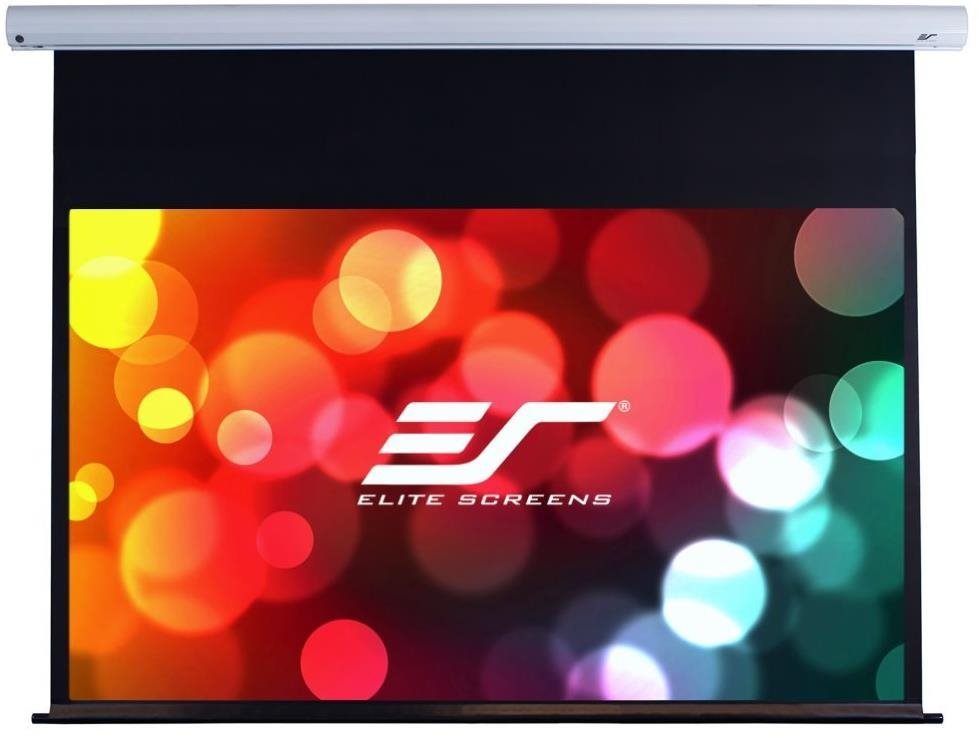 ELITE SCREENS, roleta s elektrickým motorem, 92" (16:9)