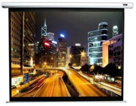 ELITE SCREENS, roleta s elektrickým motorem, 120"(16:9)