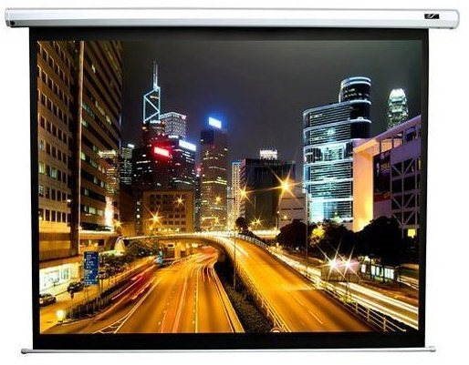 ELITE SCREENS, roleta s elektrickým motorem, 120"(16:9)