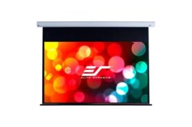 ELITE SCREENS, roleta s elektrickým motorem 84"(16:9)