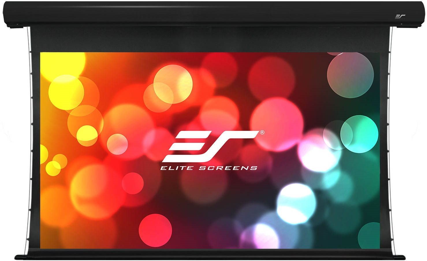 ELITE SCREENS, roleta s elektrickým motorem 135"(16:9)