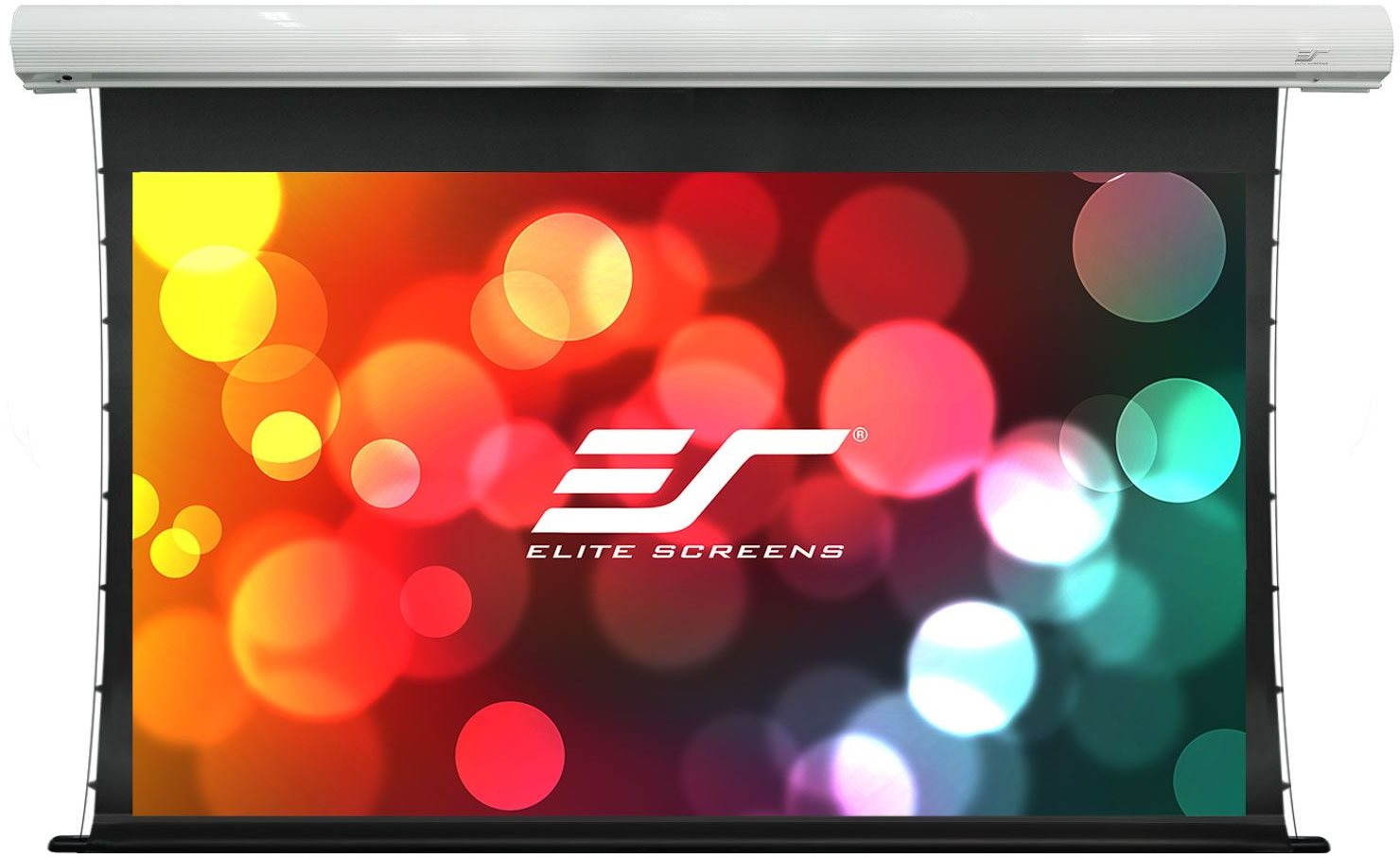 ELITE SCREENS, roleta s elektrickým motorem 180"(16:9)