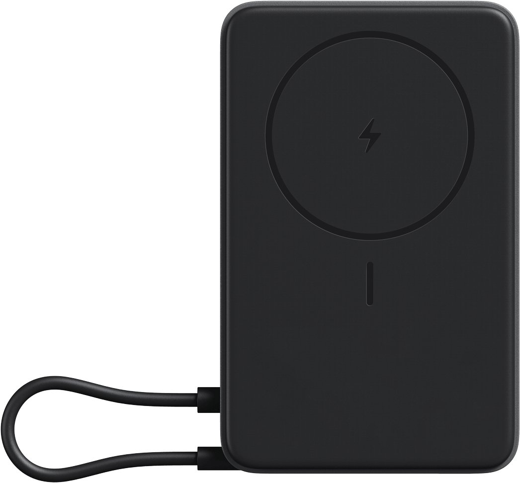 Xiaomi Magnetic Power Bank 10000 with Built-in Stand Gray