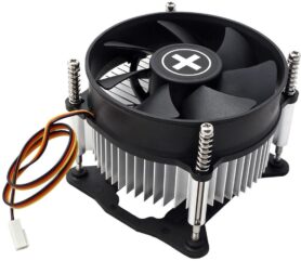 XILENCE chladič pro CPU Intel, ventilátor 92 mm, max. 65 W TDP