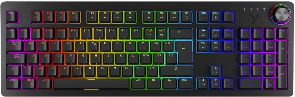 YENKEE YKB 3410US PANZER 2.0 - US