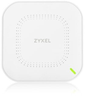 Zyxel NWA50AX Standalone / NebulaFlex ,EU AND UK, SINGLE PACK INCLUDE POWER ADAPTOR,ROHS