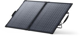 Anker SOLIX PS100 Bifacial Portable Solar Panel (100W)