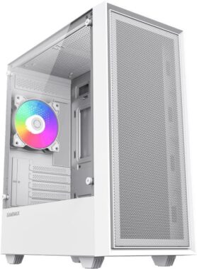 GameMax Storm White