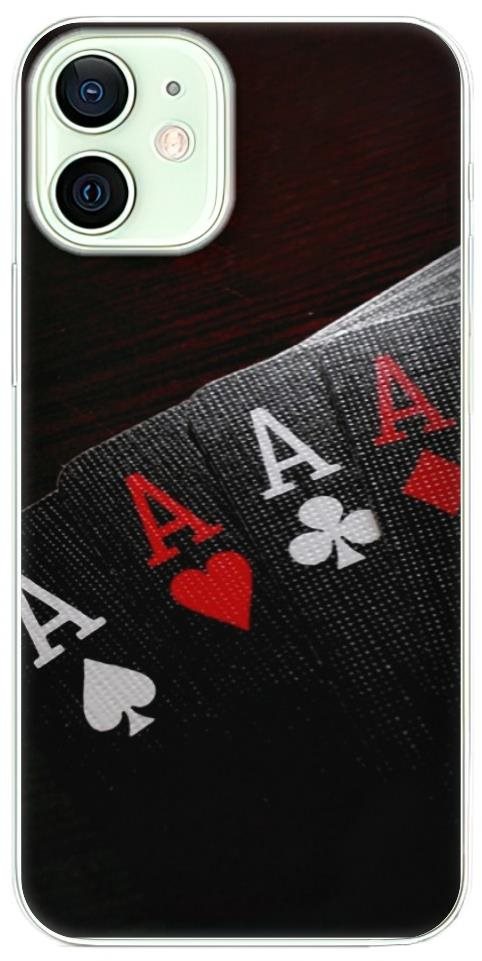 iSaprio Poker pro iPhone 12 mini