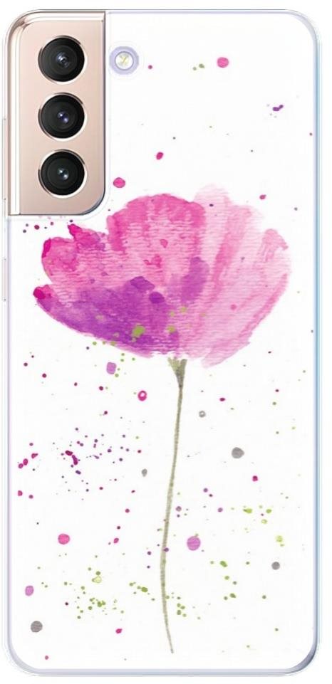 iSaprio Poppies pro Samsung Galaxy S21