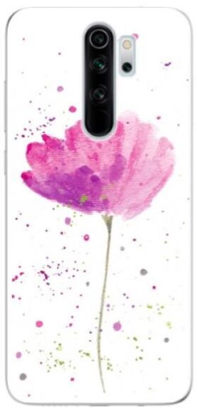 iSaprio Poppies pro Xiaomi Redmi Note 8 Pro
