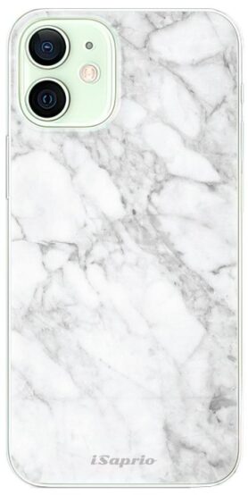 iSaprio SilverMarble 14 pro iPhone 12 mini
