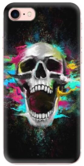 iSaprio Skull in Colors pro iPhone 7/ 8/ SE 2020/ SE 2022