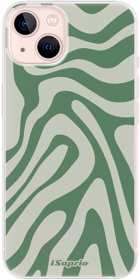 iSaprio Zebra Green - iPhone 13