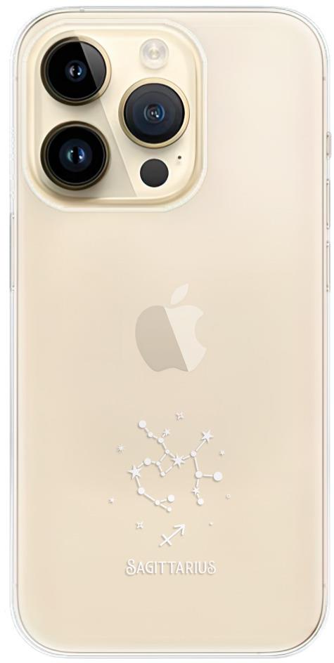 iSaprio čiré pouzdro - Střelec - iPhone 14 Pro
