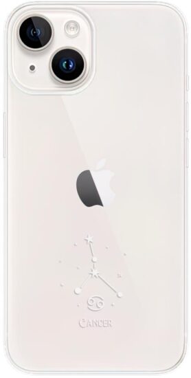 iSaprio čiré pouzdro - Rak - iPhone 15