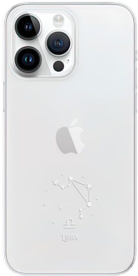 iSaprio čiré pouzdro - Váhy - iPhone 15 Pro Max