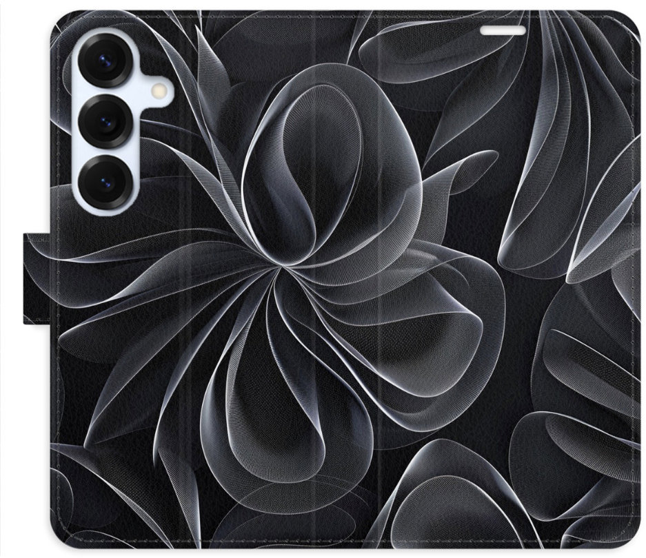 iSaprio Flip pouzdro Euphoria pro Samsung Galaxy S25