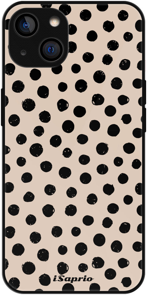 iSaprio Lesklé pouzdro Dotted - iPhone 14