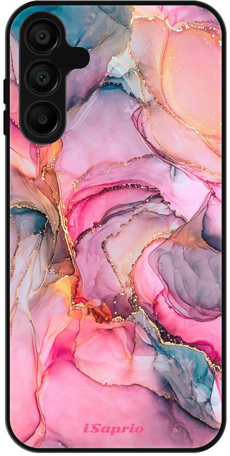 iSaprio Lesklé pouzdro Golden Pastel - Samsung Galaxy A15 / A15 5G