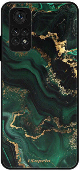 iSaprio Lesklé pouzdro Emerald - Xiaomi Redmi Note 11 / Note 11S