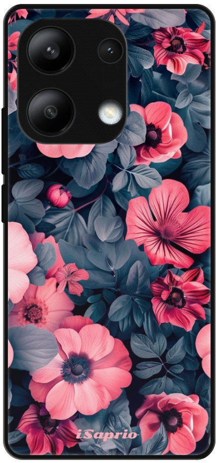 iSaprio Lesklé pouzdro Blossom Harmony 10 - Xiaomi Redmi Note 13
