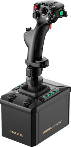 MOZA Flight AB6 Flight Simulator
