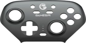 GameSir Super Nova Faceplate Dark Grey