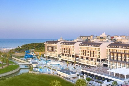 Diamond De Luxe Hotel & Spa - Obrázek 2