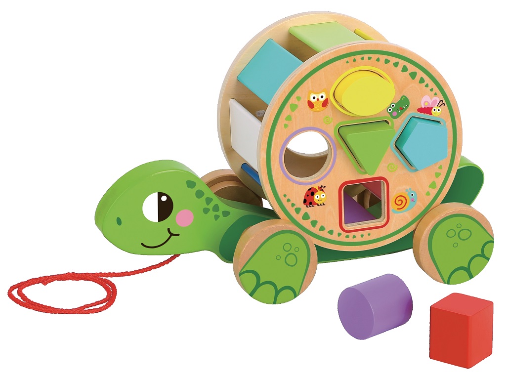 2Kids Toys Tahací želva