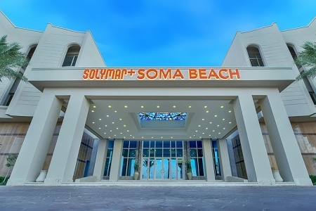 Jaz Soma Beach (Ex. Solymar Soma Beach) - Obrázek 4