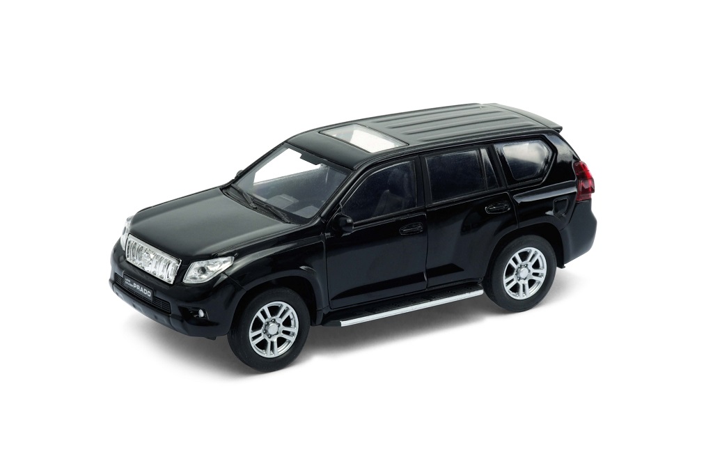 Welly Toyota Land Cruiser Prado model 1:34 béžový