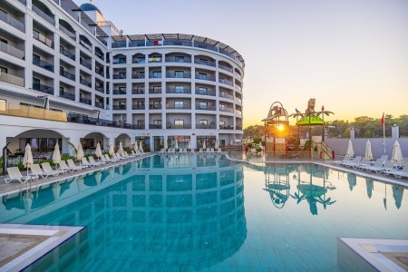 Side Moon Palace - Obrázek 2