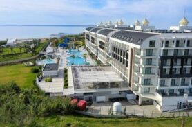 Diamond De Luxe Hotel & Spa