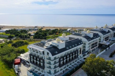 Diamond De Luxe Hotel & Spa - Obrázek 3