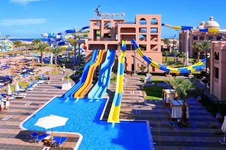 Pickalbatros Aqua Park Resort Hurghada - Obrázek 3