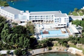 Out Of The Blue Beach Resort (Ex. Capsis Elite Resort)