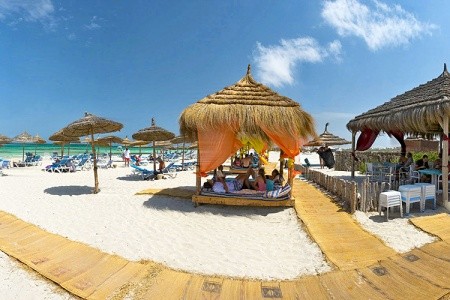 Yadis Djerba Golf Thalasso & Spa - Obrázek 4