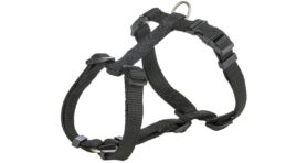 Postroj CLASSIC černý (trixie) - 1,5/40 až 65cm