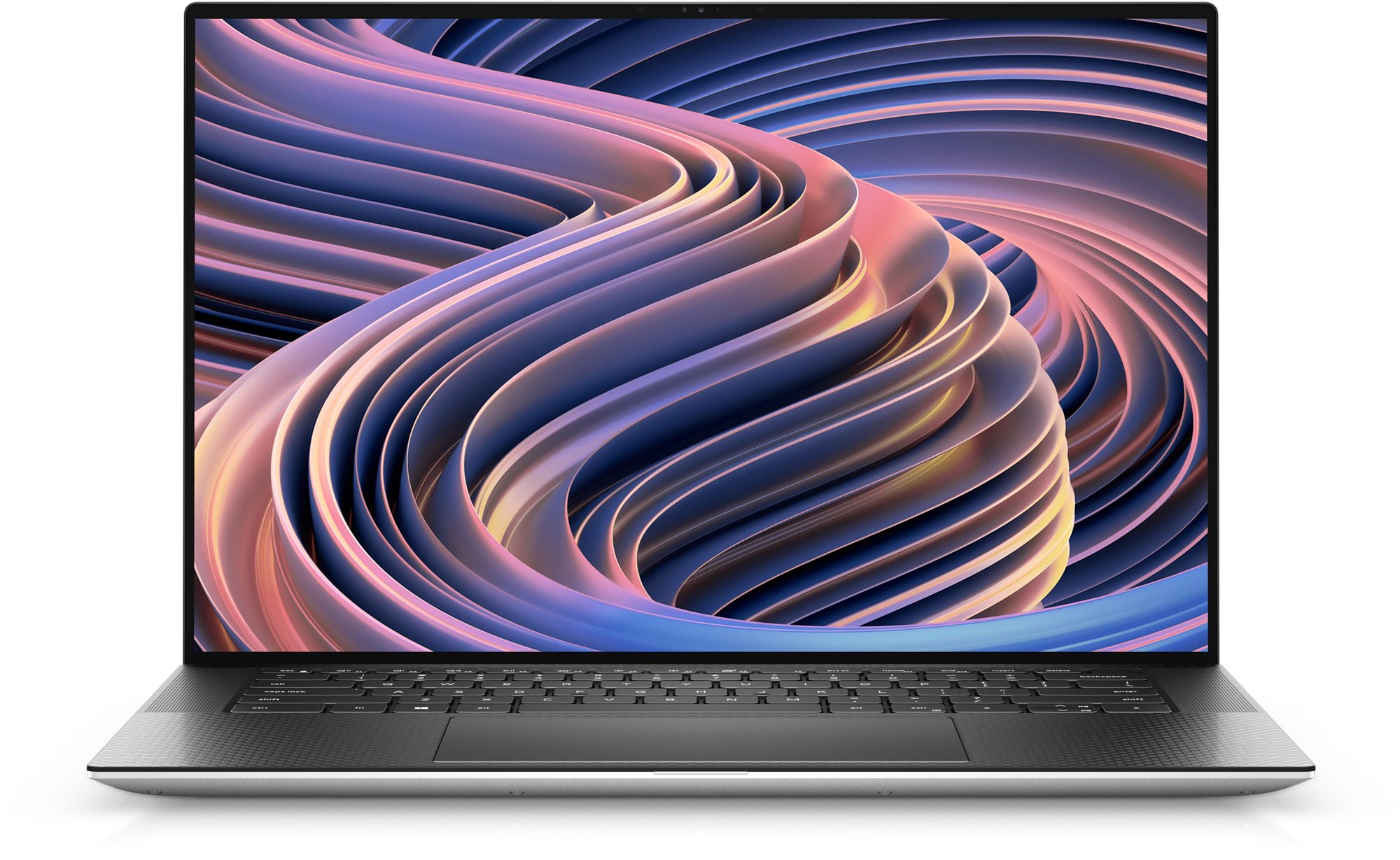 Dell XPS 15 (9520) Silver